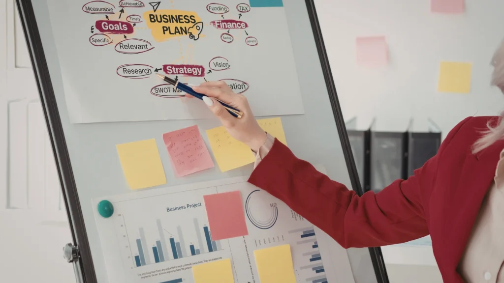 Structuring & Planning